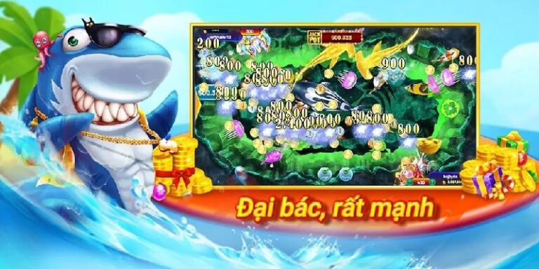 Bắn Cá KA Vnz6 – Giới Thiệu Sảnh Bắn Cá Đổi Thưởng Hấp Dẫn
