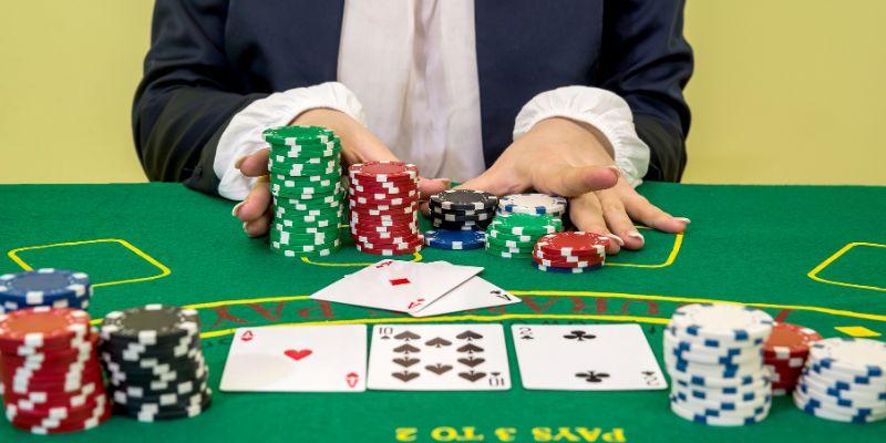 Khám phá sảnh Baccarat Vnz6