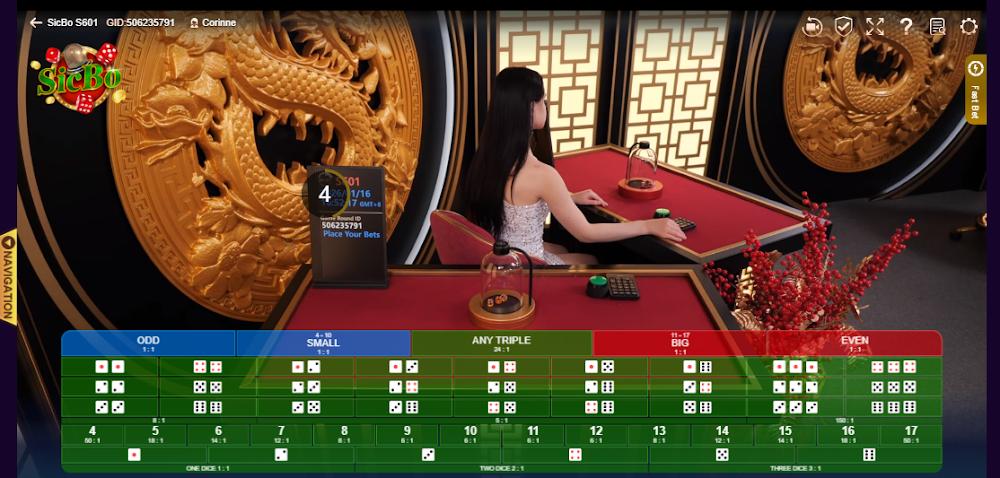 Mẹo cược live tài xỉu Vnz6